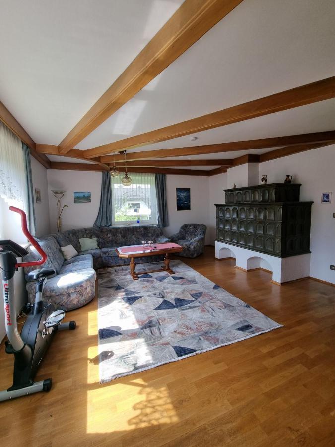 Ferienwohnung Schaller Feistritz an der Drau Exterior foto